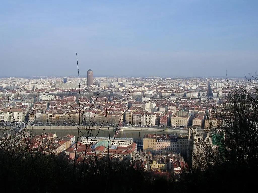 ***  Laennec Otel Lyon Fransa